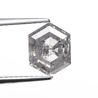 2.68ct 9.15x7.08x4.75mm Hexagon Rosecut 27539-20