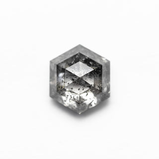 1.51ct 7.46x6.46x3.98mm Hexagon Rosecut 27539-22