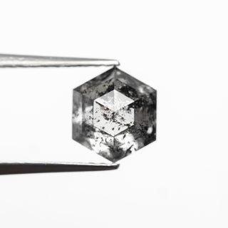 1.51ct 7.46x6.46x3.98mm Hexagon Rosecut 27539-22