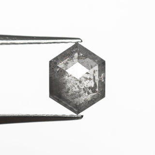 1.40ct 7.94x6.17x3.28mm Hexagon Rosecut 27539-29