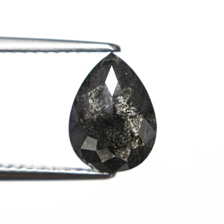 2.08ct 9.52x7.11x3.90mm Pear Rosecut 27542-02