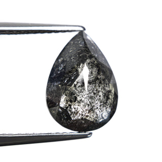 3.16ct 12.11x8.79x3.89mm Pear Rosecut 27542-04