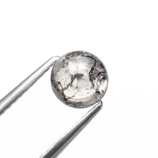1.02ct 6.14x6.09x2.99mm Round Cabochon 27546-01