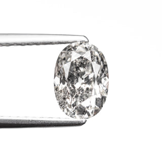 1.32ct 8.03x5.64x3.94mm Modern Antique Old Mine Cut 🇨🇦 27592-01