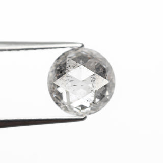 1.26ct 6.98x6.95x3.21mm Round Rosecut 🇨🇦 27599-01