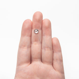 1.26ct 6.98x6.95x3.21mm Round Rosecut 🇨🇦 27599-01
