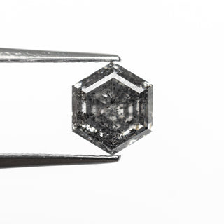 1.22ct 6.73x5.90x4.11mm Hexagon Step Cut 🇨🇦 27600-01