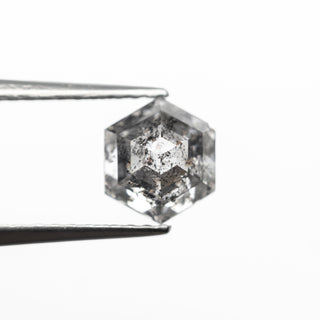 1.20ct 6.81x5.86x4.03mm Hexagon Rosecut 🇨🇦 27602-01