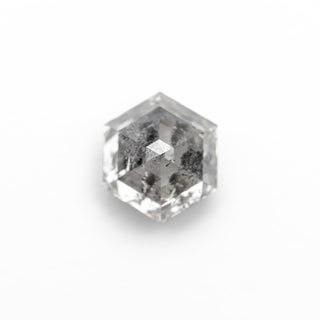 1.26ct 6.83x5.89x4.36mm Hexagon Rosecut 🇨🇦 27607-01