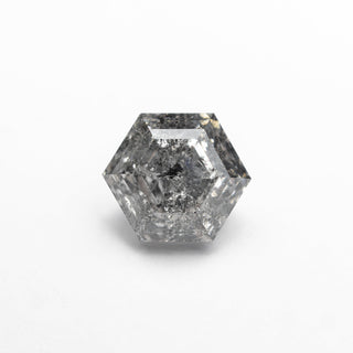 1.26ct 6.83x5.89x4.36mm Hexagon Rosecut 🇨🇦 27607-01