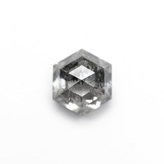 1.30ct 6.97x5.99x3.93mm Hexagon Rosecut 🇨🇦 27608-01
