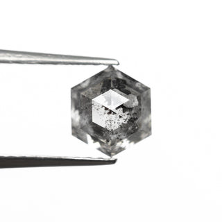 1.30ct 6.97x5.99x3.93mm Hexagon Rosecut 🇨🇦 27608-01
