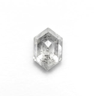 1.26ct 8.12x5.42x3.65mm Hexagon Step Cut 🇨🇦 27610-01