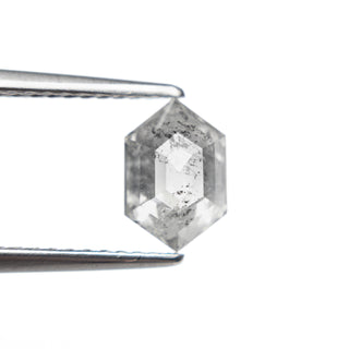 1.26ct 8.12x5.42x3.65mm Hexagon Step Cut 🇨🇦 27610-01