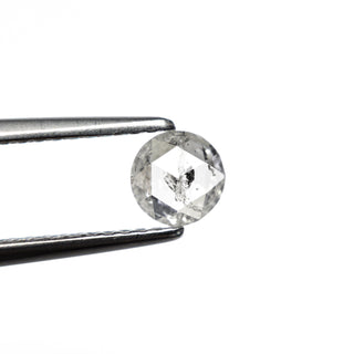 0.43ct 4.92x4.85x2.02mm Round Rosecut 🇨🇦 27623-01