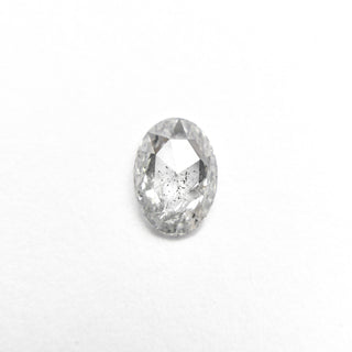 0.42ct 6.01x4.25x1.95mm Oval Rosecut 🇨🇦 27625-01