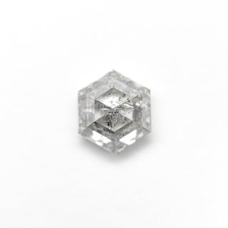 1.28ct 6.96x5.98x4.03mm Hexagon Step Cut 🇨🇦 27627-01