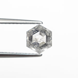 1.28ct 6.96x5.98x4.03mm Hexagon Step Cut 🇨🇦 27627-01