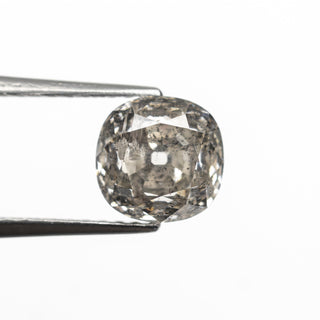 1.71ct 6.42x6.55x4.84mm Modern Antique Old Mine Cut 🇨🇦 27633-01