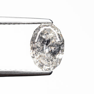 1.57ct 7.93x5.69mm Geo Oval Step Cut 🇨🇦 27638-01