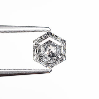 1.04ct 6.40x5.60x3.76mm Hexagon Step Cut 🇨🇦 27643-01