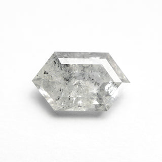 1.86ct 10.50x6.26x3.37mm Hexagon Rosecut 🇨🇦 27669-01