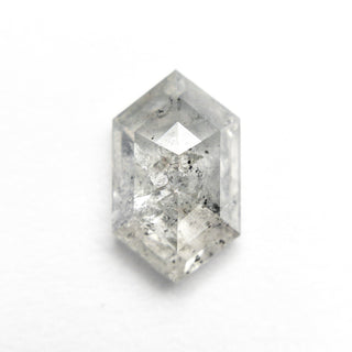 1.86ct 10.50x6.26x3.37mm Hexagon Rosecut 🇨🇦 27669-01