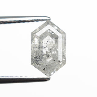 1.86ct 10.50x6.26x3.37mm Hexagon Rosecut 🇨🇦 27669-01