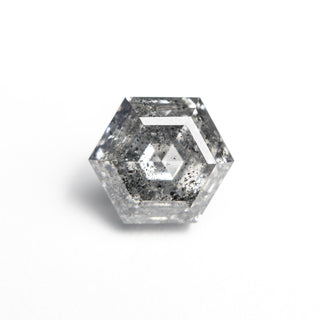 2.15ct 7.95x6.92x4.94mm Hexagon Step Cut 🇨🇦 27670-01