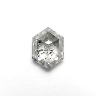 1.28ct 8.00x5.95x3.47mm Hexagon Step Cut 🇨🇦 27676-01