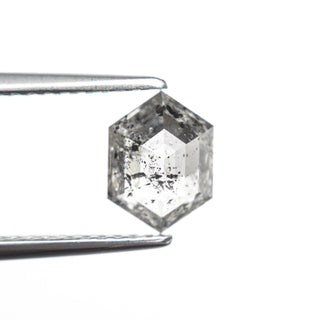 1.28ct 8.00x5.95x3.47mm Hexagon Step Cut 🇨🇦 27676-01
