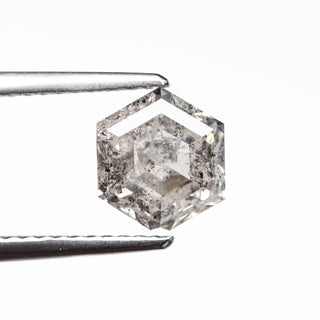 1.69ct 7.63x6.60x4.04mm Hexagon Step Cut 🇨🇦 27686-01