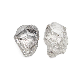 2.55cttw 2pc 7.93x6.39x3.01mm 8.60x6.19x2.94mm Polished Raw Diamond Matching Pair 🇨🇦 27698-01