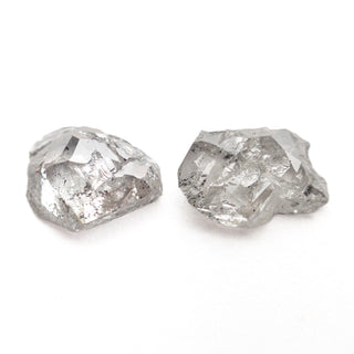 2.55cttw 2pc 7.93x6.39x3.01mm 8.60x6.19x2.94mm Polished Raw Diamond Matching Pair 🇨🇦 27698-01