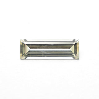 0.84ct 9.95x3.36x2.17mm Baguette Step Cut Sapphire 27719-01