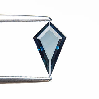0.46ct 9.37x5.50x1.26mm Kite Portrait Cut Sapphire 27730-05