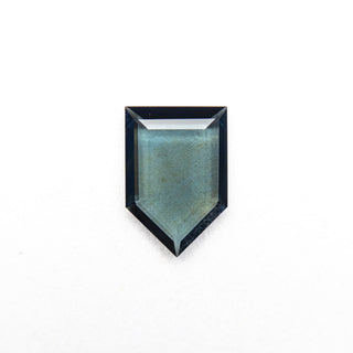 0.52ct 7.07x4.78x1.25mm Shield Portrait Cut Sapphire 27730-07