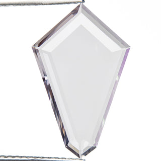 3.36ct 18.95c12.02x1.69mm Shield Portrait Cut Sapphire 27740-01
