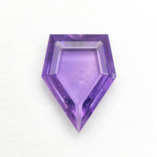 1.75ct 10.52x7.98x2.31mm Shield Portrait Cut Sapphire 27740-12
