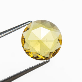 1.20ct 8.02x8.00x2.16mm Round Rosecut Sapphire 27743-02
