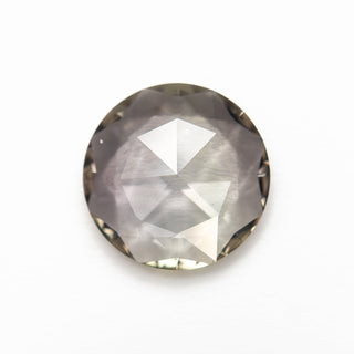 1.56ct 8.53x8.52x2.41mm Round Rosecut Sapphire 27744-03