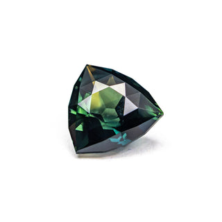 1.64ct 7.30x7.24x4.03mm Geo Trillion Brilliant Sapphire 27766-08