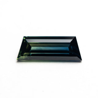 1.31ct 10.46x3.86x2.76mm Trapezoid Step Cut Sapphire 27766-11