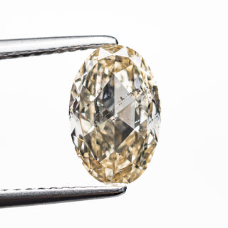 2.15ct 10.30x6.65x3.85mm I1 S-T Oval Double Cut 🇨🇦 27947-01