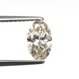 1.00ct 8.43x5.30x3.43mm VS2 Q-R Oval Brilliant 🇨🇦 27952-01