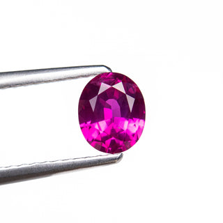 0.73ct 6.05x5.01x2.99 Oval Brilliant Sapphire 27955-03