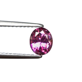 0.83ct 6.04x5.07x3.46mm Oval Brilliant Sapphire 27955-14