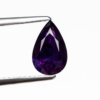 1.52ct 9.28x5.86x3.83mm Pear Brilliant Sapphire 27956-05