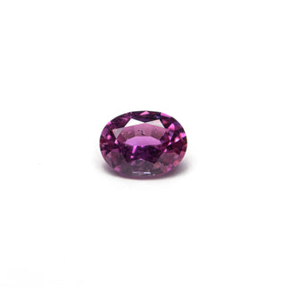0.39ct 5.01x3.80x2.43mm Oval Brilliant Sapphire 27956-11