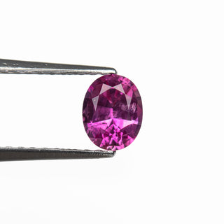 0.59ct 5.58x4.44x2.98mm Oval Brilliant Sapphire 27956-13